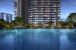Marina Gardens Lane (D1), Apartment #508693591